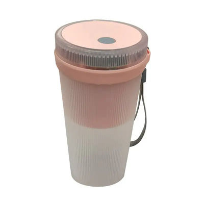 Juice Cup Bottle Smoothie Blender eléctrico portátil recargable