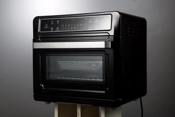 horno eléctrico eléctrico 25L de la tostadora de Airfryer de los dispositivos de cocina de la extra grande 110V pequeño