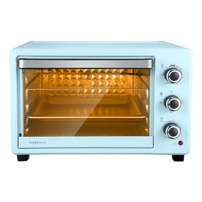 Tostadora eléctrica Oven With Double Infrared Heating de la encimera del Rotisserie de la pizza