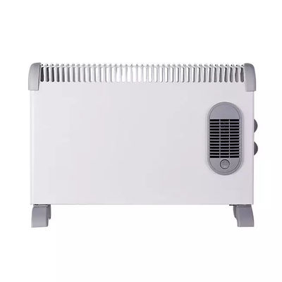 El panel de pared radiante del termóstato Heater Convector Electric Wall Heaters ajustable