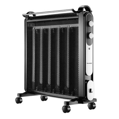 Certificaciones caseras portátiles de los CB ROHS del CE de Mica Panel Space Heater With de los calentadores eléctricos 2KW